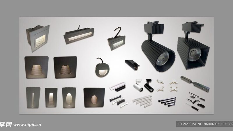 中山灯具批发市场：探寻优质灯具的采购之道