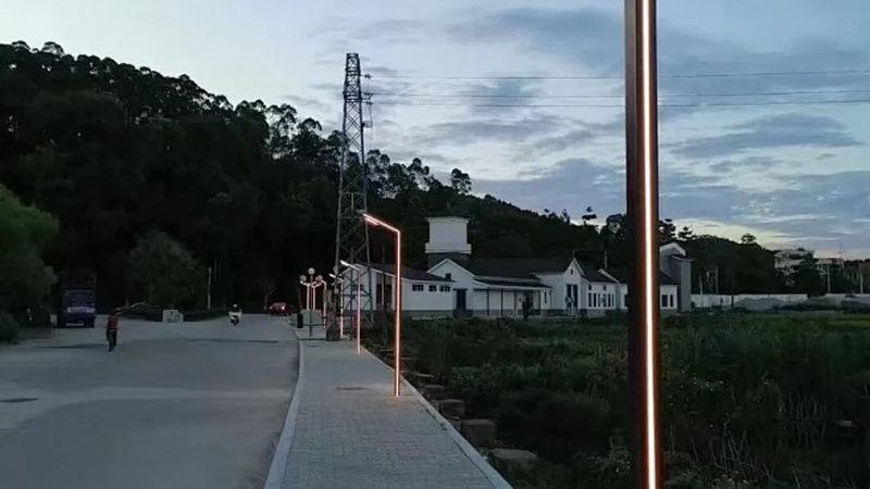 筒灯好不好，先看中山厂的底盘工艺