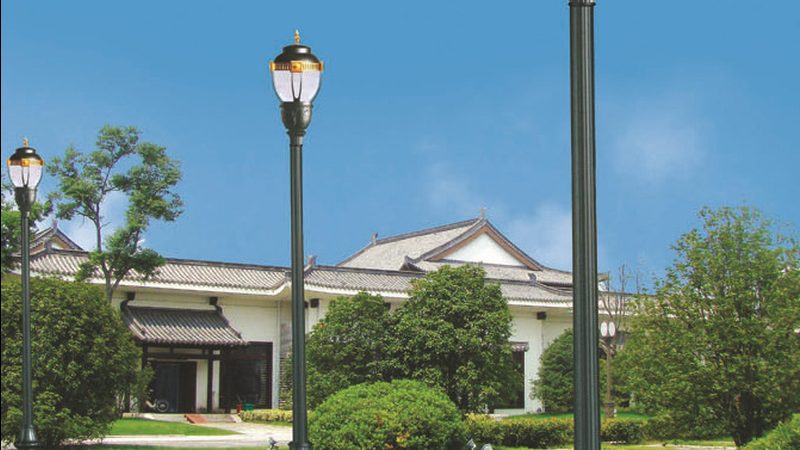 智能照明系统：常见型号解析与应用场景